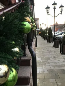 Фотография объекта Сияние